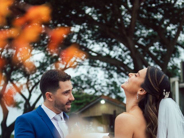 O casamento de Thomas e Thayse em Balneário Camboriú, Santa Catarina 10