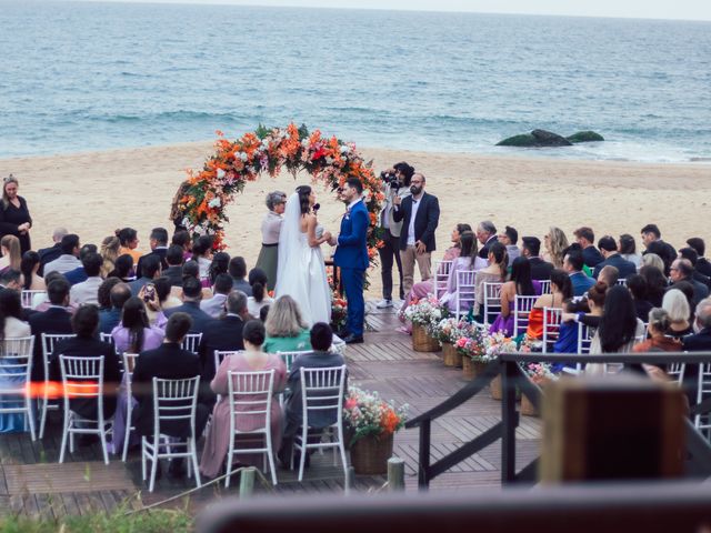 O casamento de Thomas e Thayse em Balneário Camboriú, Santa Catarina 11