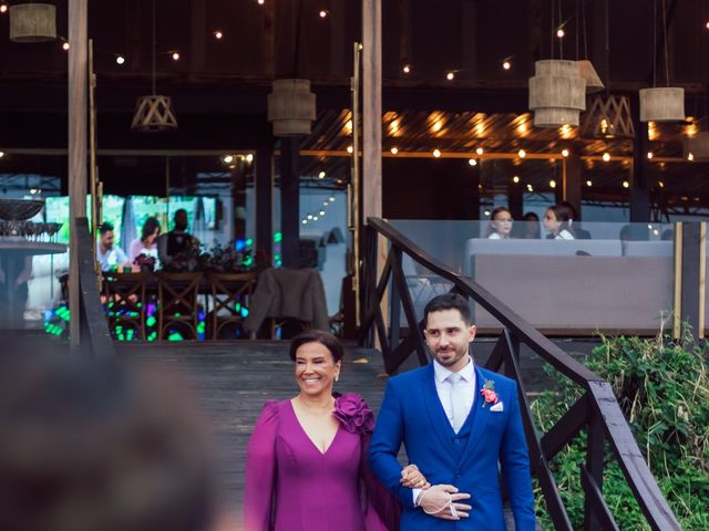 O casamento de Thomas e Thayse em Balneário Camboriú, Santa Catarina 33