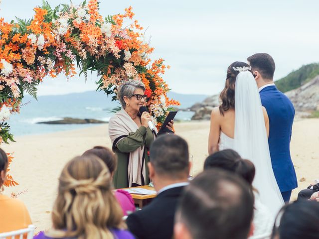 O casamento de Thomas e Thayse em Balneário Camboriú, Santa Catarina 38