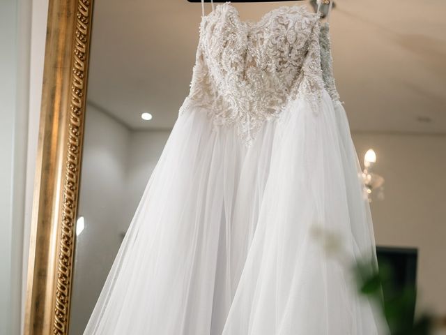 O casamento de Gabriel e Stefany em Joinville, Santa Catarina 6