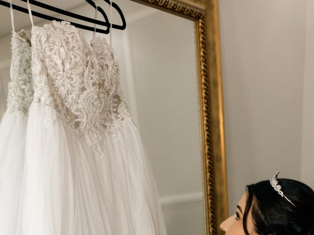 O casamento de Gabriel e Stefany em Joinville, Santa Catarina 9
