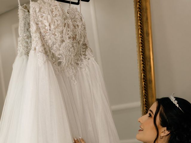 O casamento de Gabriel e Stefany em Joinville, Santa Catarina 13