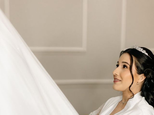 O casamento de Gabriel e Stefany em Joinville, Santa Catarina 17