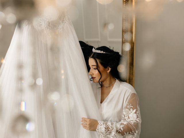 O casamento de Gabriel e Stefany em Joinville, Santa Catarina 18