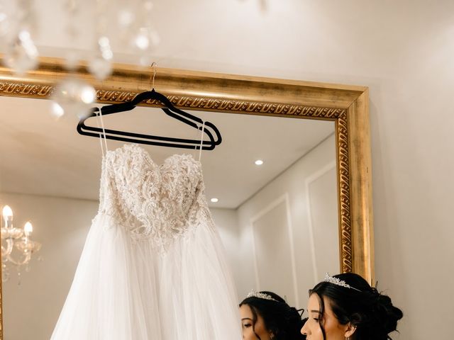 O casamento de Gabriel e Stefany em Joinville, Santa Catarina 22