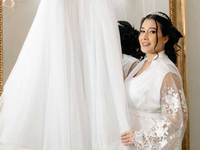 O casamento de Gabriel e Stefany em Joinville, Santa Catarina 23