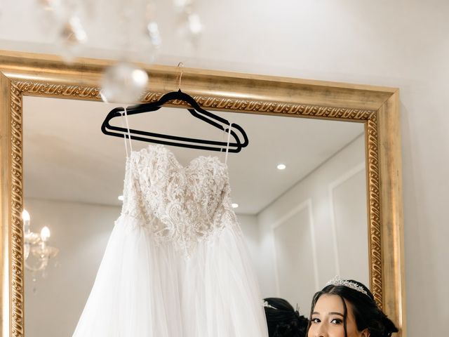 O casamento de Gabriel e Stefany em Joinville, Santa Catarina 24