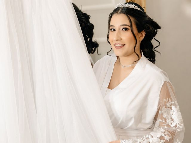 O casamento de Gabriel e Stefany em Joinville, Santa Catarina 26
