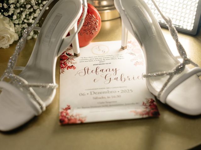 O casamento de Gabriel e Stefany em Joinville, Santa Catarina 28