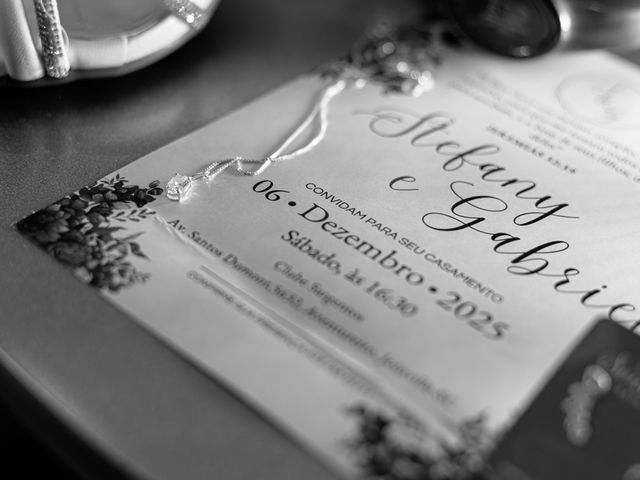 O casamento de Gabriel e Stefany em Joinville, Santa Catarina 30