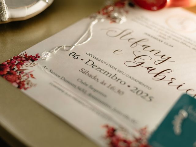 O casamento de Gabriel e Stefany em Joinville, Santa Catarina 31