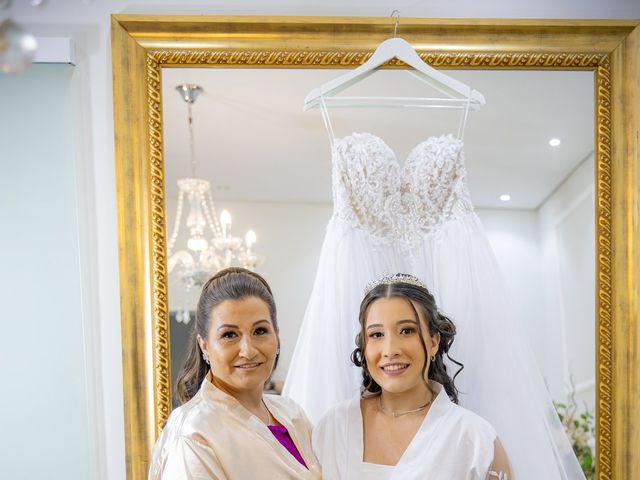 O casamento de Gabriel e Stefany em Joinville, Santa Catarina 35