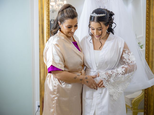 O casamento de Gabriel e Stefany em Joinville, Santa Catarina 36