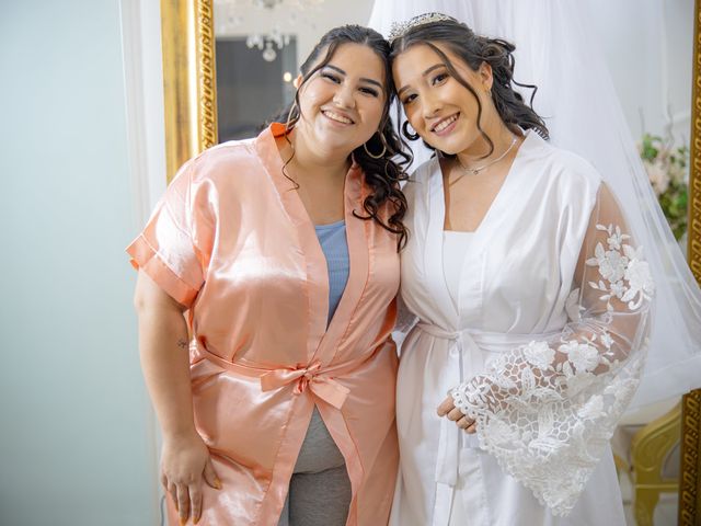 O casamento de Gabriel e Stefany em Joinville, Santa Catarina 40