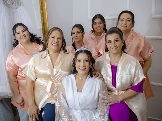 O casamento de Gabriel e Stefany em Joinville, Santa Catarina 43