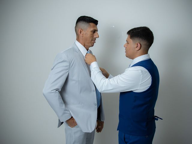 O casamento de Gabriel e Stefany em Joinville, Santa Catarina 61