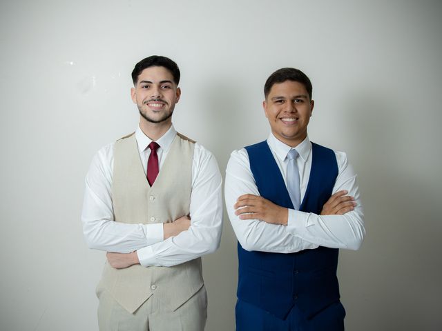 O casamento de Gabriel e Stefany em Joinville, Santa Catarina 75