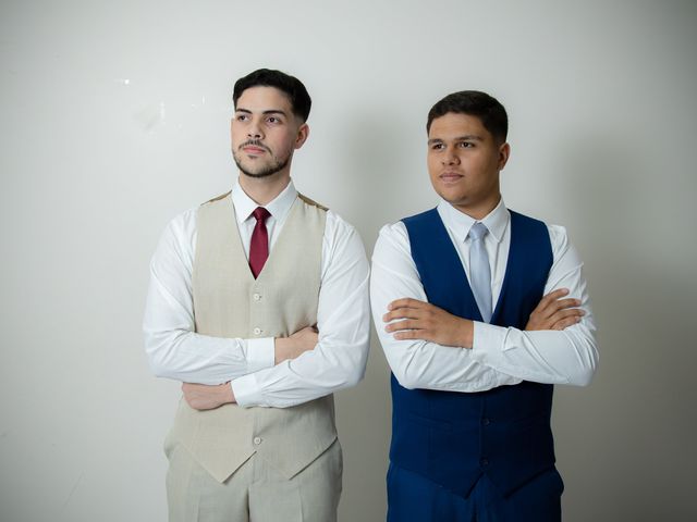 O casamento de Gabriel e Stefany em Joinville, Santa Catarina 76