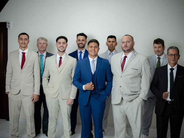 O casamento de Gabriel e Stefany em Joinville, Santa Catarina 84