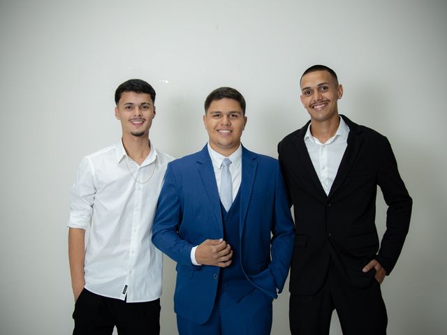 O casamento de Gabriel e Stefany em Joinville, Santa Catarina 86