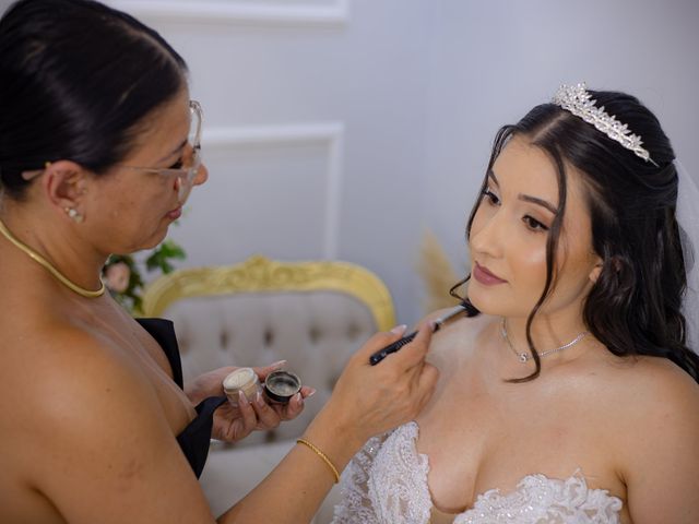O casamento de Gabriel e Stefany em Joinville, Santa Catarina 97