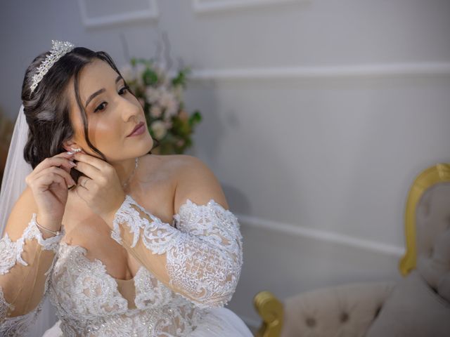 O casamento de Gabriel e Stefany em Joinville, Santa Catarina 107