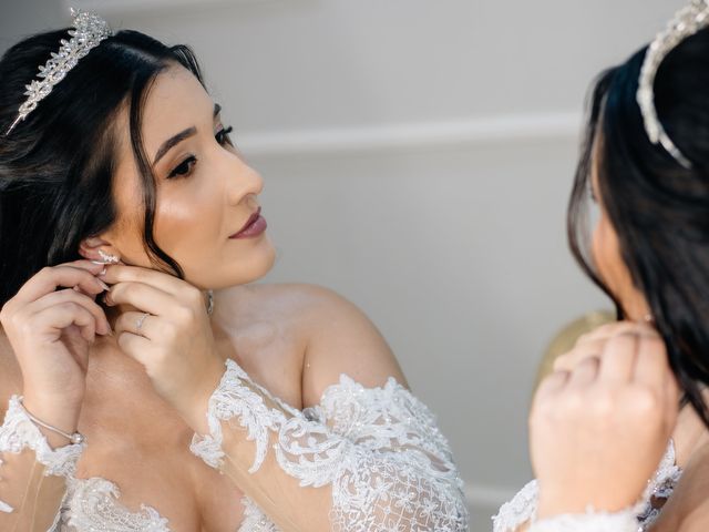 O casamento de Gabriel e Stefany em Joinville, Santa Catarina 109