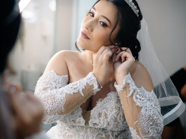 O casamento de Gabriel e Stefany em Joinville, Santa Catarina 110
