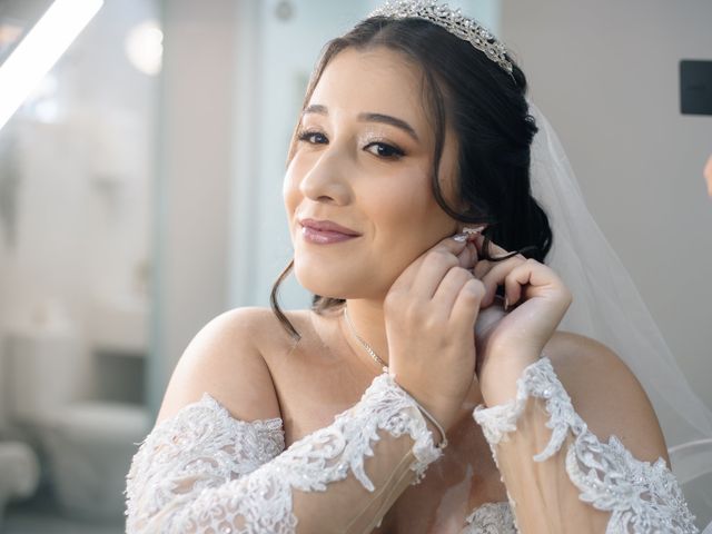 O casamento de Gabriel e Stefany em Joinville, Santa Catarina 111