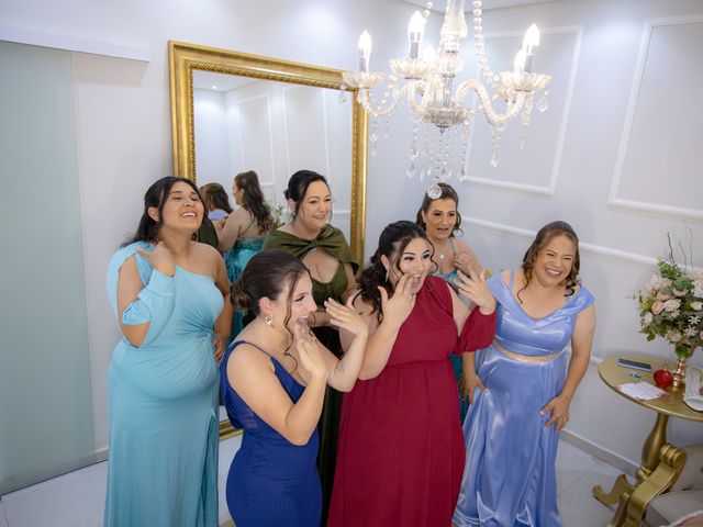 O casamento de Gabriel e Stefany em Joinville, Santa Catarina 118