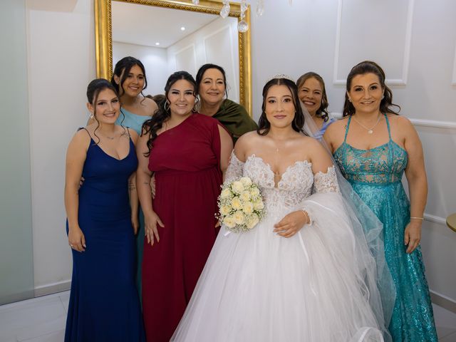 O casamento de Gabriel e Stefany em Joinville, Santa Catarina 119