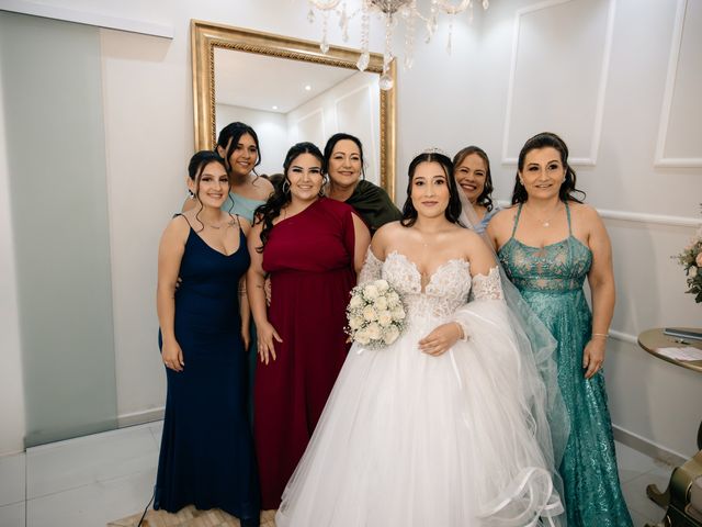 O casamento de Gabriel e Stefany em Joinville, Santa Catarina 120