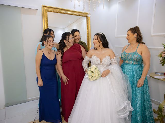O casamento de Gabriel e Stefany em Joinville, Santa Catarina 122