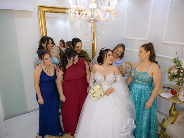 O casamento de Gabriel e Stefany em Joinville, Santa Catarina 123
