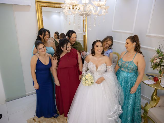 O casamento de Gabriel e Stefany em Joinville, Santa Catarina 124