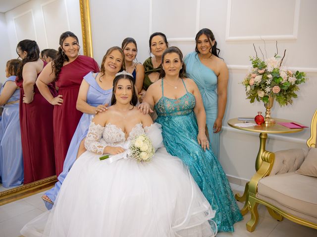 O casamento de Gabriel e Stefany em Joinville, Santa Catarina 129