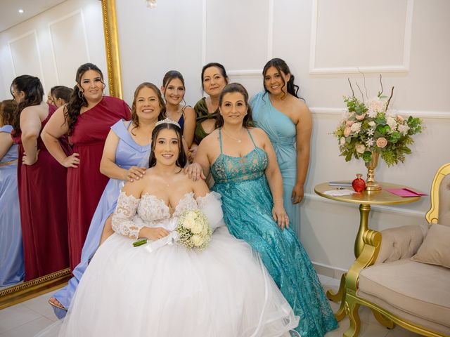 O casamento de Gabriel e Stefany em Joinville, Santa Catarina 131