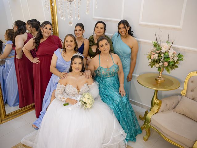 O casamento de Gabriel e Stefany em Joinville, Santa Catarina 133