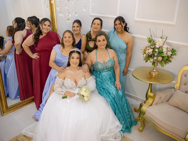 O casamento de Gabriel e Stefany em Joinville, Santa Catarina 134