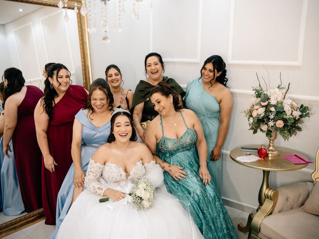 O casamento de Gabriel e Stefany em Joinville, Santa Catarina 136