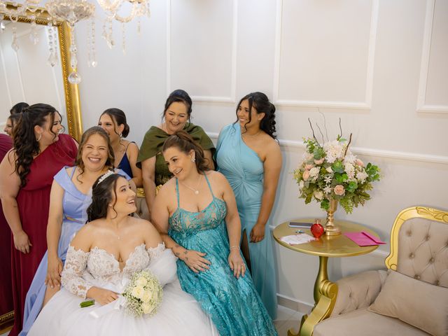 O casamento de Gabriel e Stefany em Joinville, Santa Catarina 137