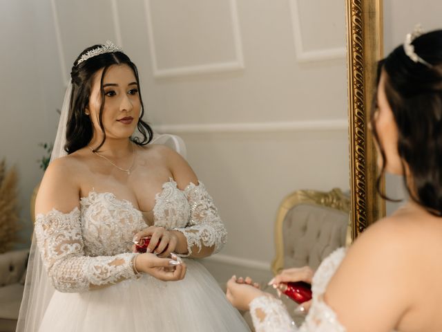 O casamento de Gabriel e Stefany em Joinville, Santa Catarina 138