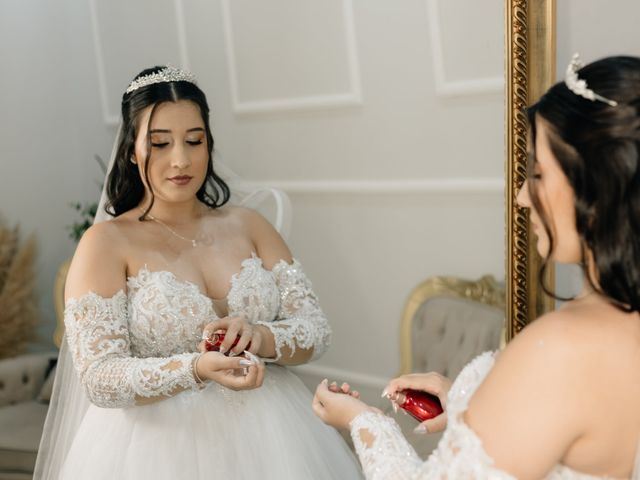 O casamento de Gabriel e Stefany em Joinville, Santa Catarina 139