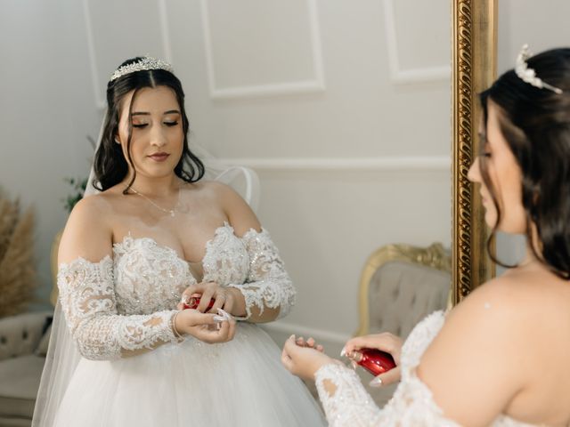 O casamento de Gabriel e Stefany em Joinville, Santa Catarina 140