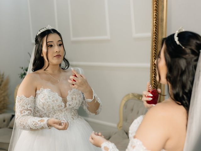 O casamento de Gabriel e Stefany em Joinville, Santa Catarina 141