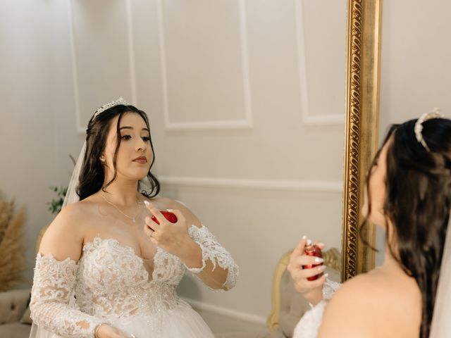 O casamento de Gabriel e Stefany em Joinville, Santa Catarina 142
