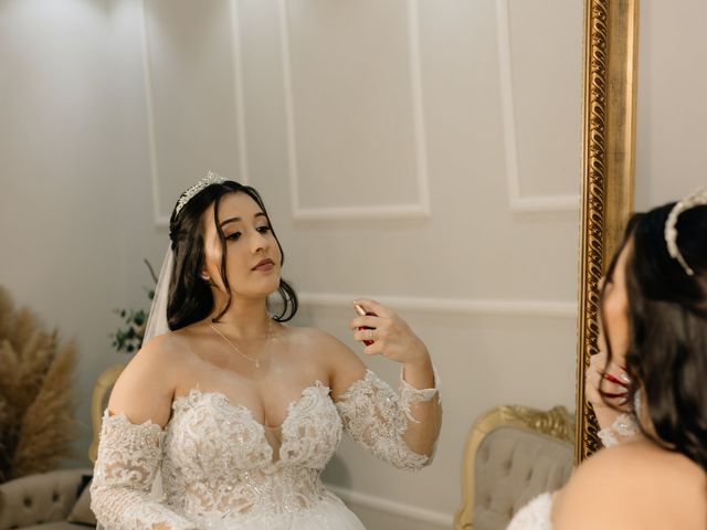 O casamento de Gabriel e Stefany em Joinville, Santa Catarina 143