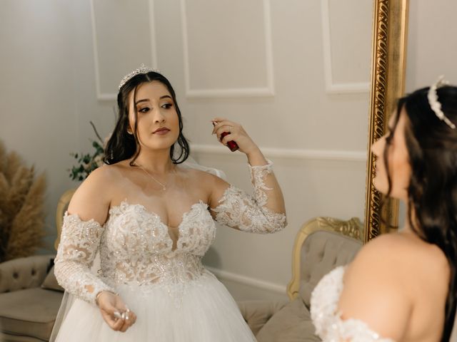O casamento de Gabriel e Stefany em Joinville, Santa Catarina 144