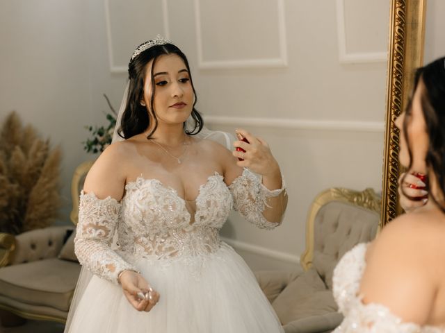 O casamento de Gabriel e Stefany em Joinville, Santa Catarina 145